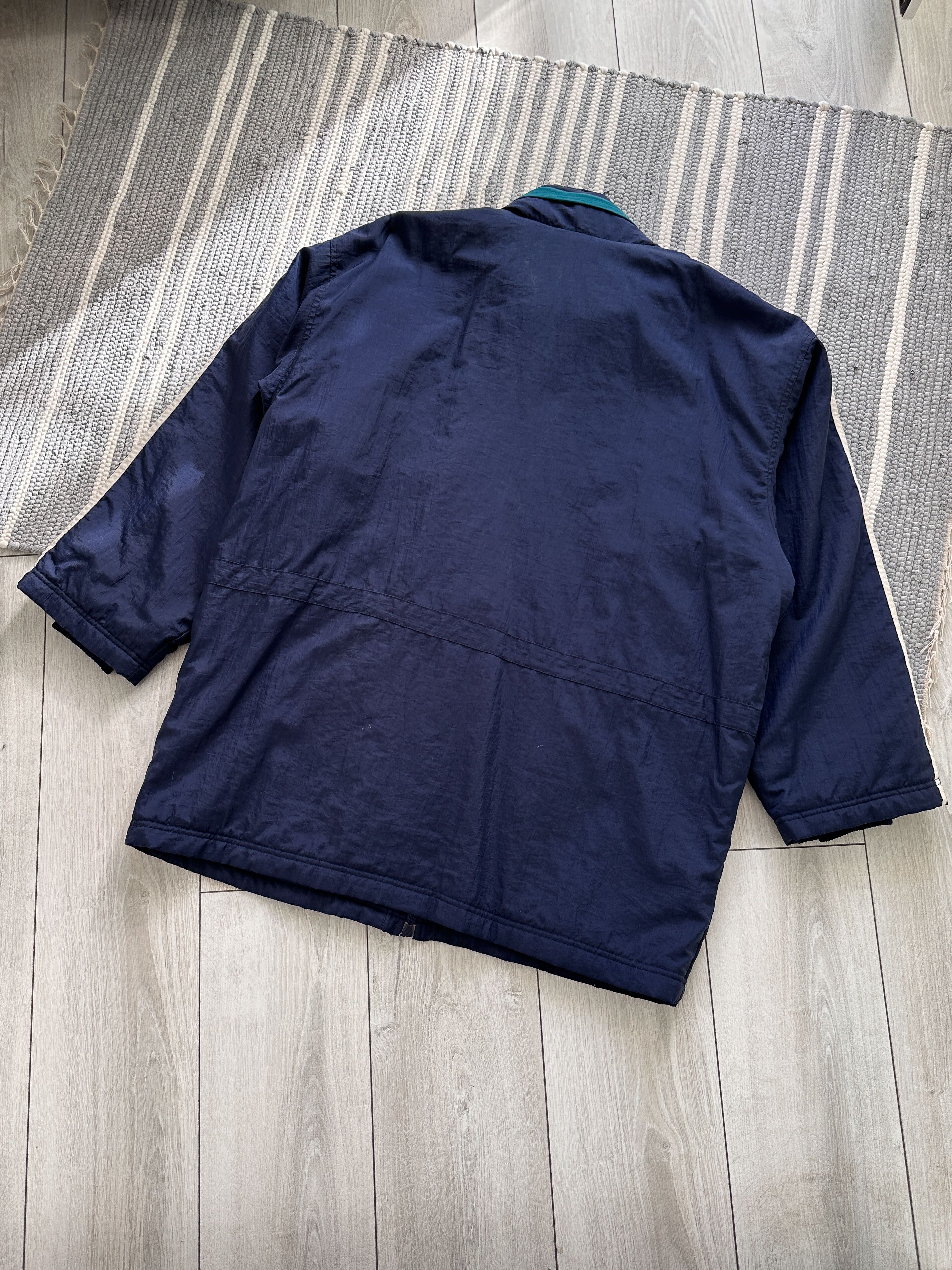 Adidas ADIDAS Vintage Windbreaker Coat Jacket Size US XL / EU 56 / 4 - 3 Thumbnail