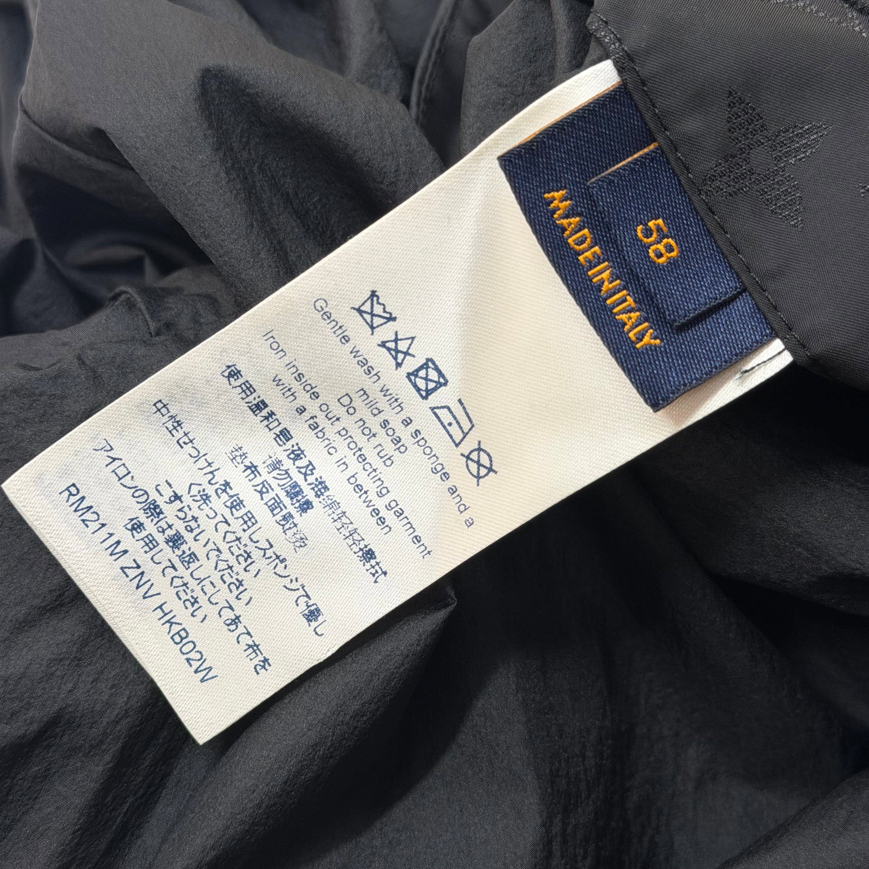 Louis Vuitton Louis Vuitton x NBA Monogram Parka 58 (XXXL) Size US XXL / EU 58 / 5 - 6 Thumbnail