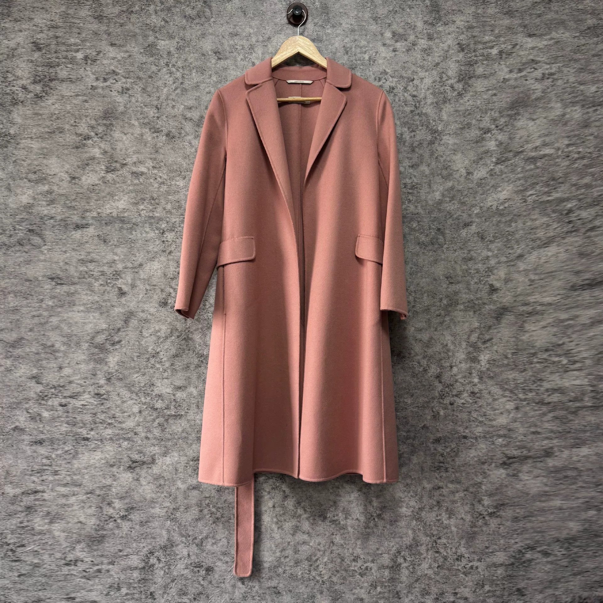 Max Mara Max Mara Wool Coat it_36 Women Size XS / US 0-2 / IT 36-38 - 1 Thumbnail