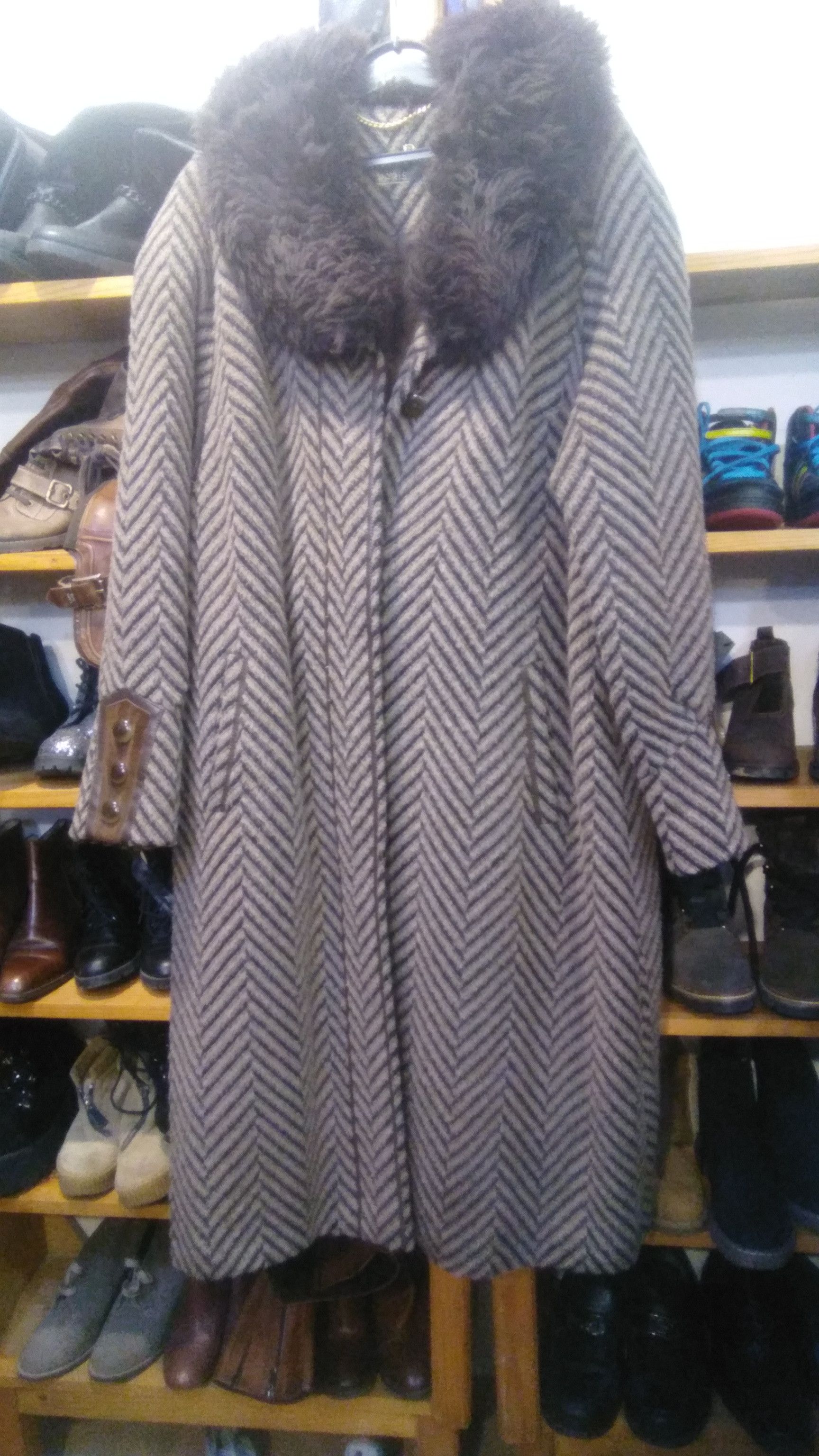 Rochas Rocha vintage Size XL / US 12-14 / IT 48-50 - 5 Thumbnail