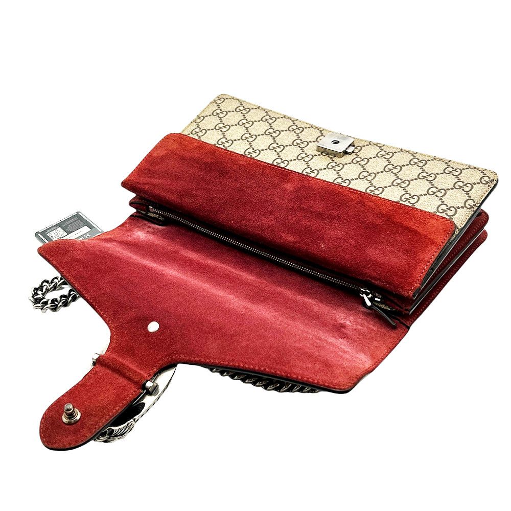 Gucci Gucci Blooms Dionysus Shoulder Bag Size ONE SIZE - 4 Thumbnail