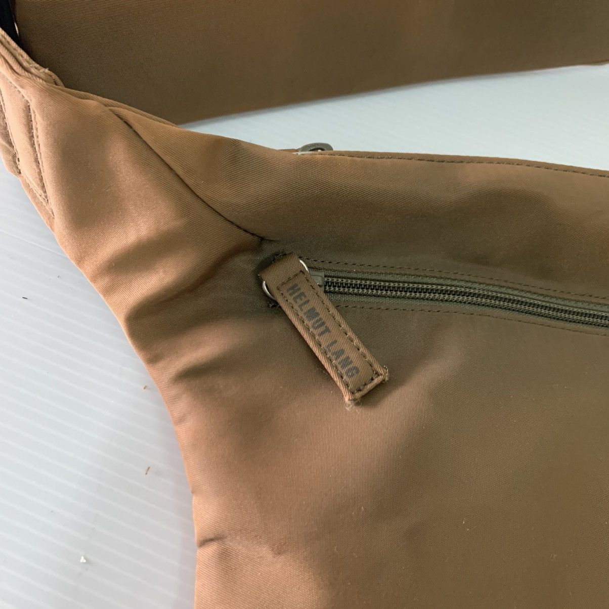 Helmut Lang Helmut Lang Tacktical Shoulder Bag Size ONE SIZE - 5 Thumbnail