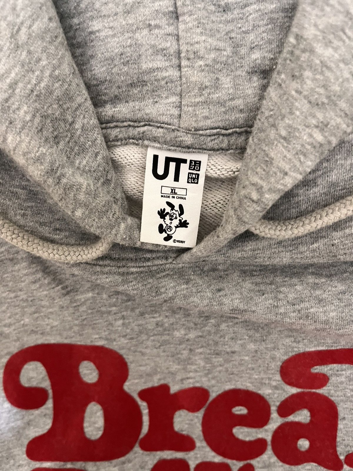 Uniqlo Girls Don’t Cry (Verdy) x Uniqlo Size US XL / EU 56 / 4 - 3 Thumbnail