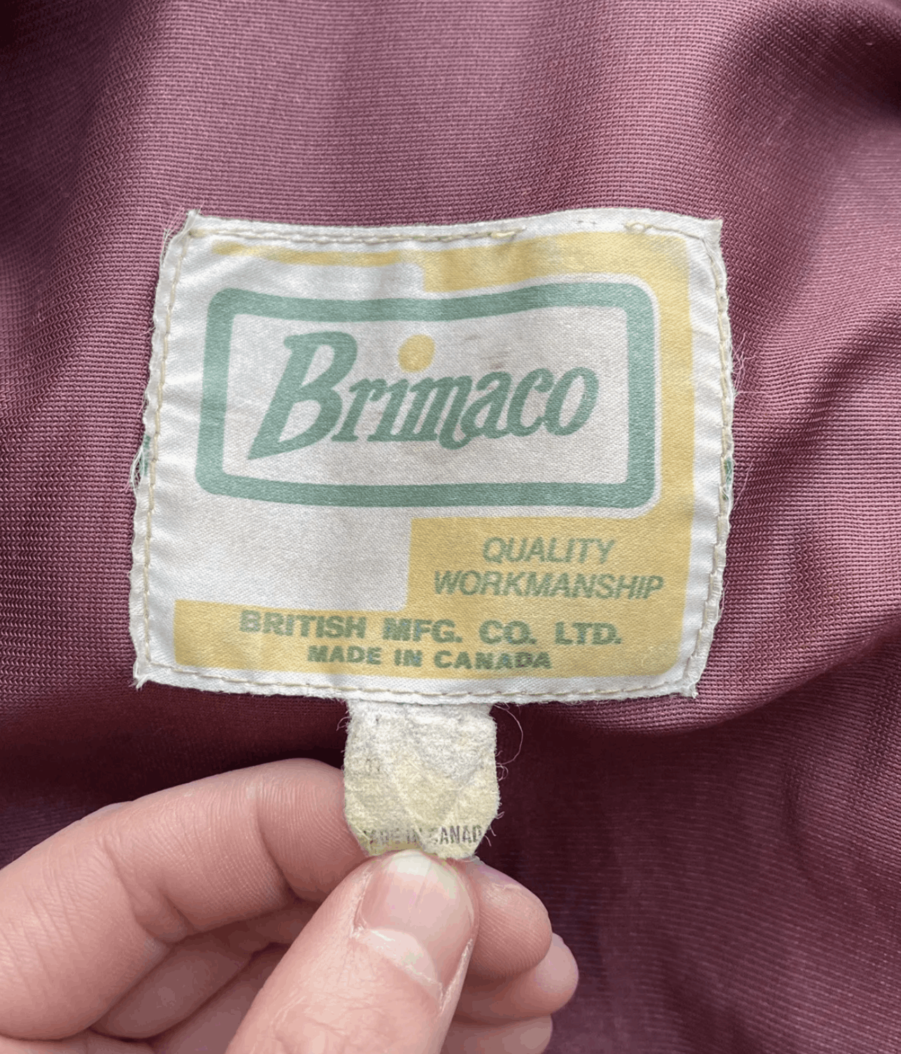 Buco Rare Vintage 60s Brimaco D Pocket Biker Leather Jacket Size US L / EU 52-54 / 3 - 19 Thumbnail
