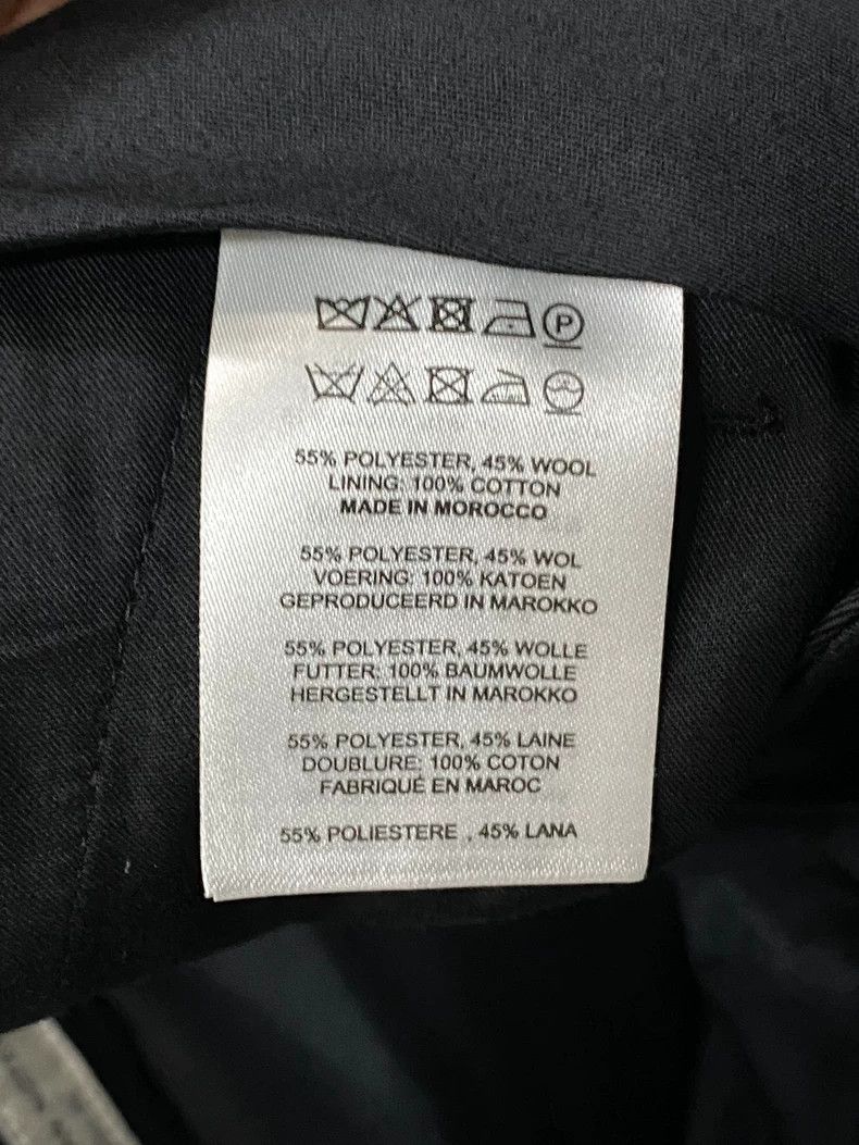 Dries Van Noten dries van noten black shorts Size US 30 / EU 46 - 6 Thumbnail