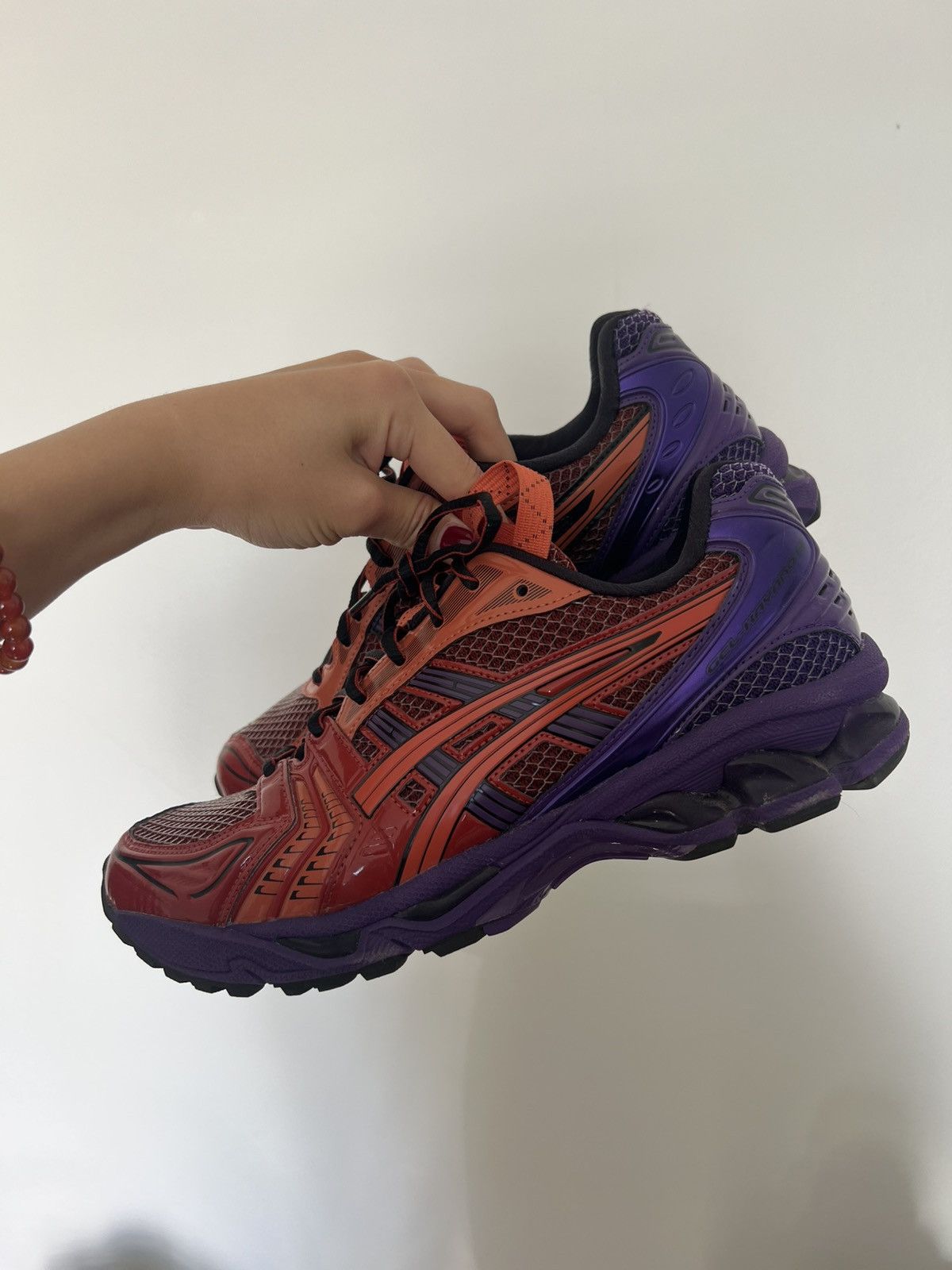 Asics × Kiko Kostadinov ASICS x Kiko Kostadinov Size US 9 / EU 42 - 1 Thumbnail