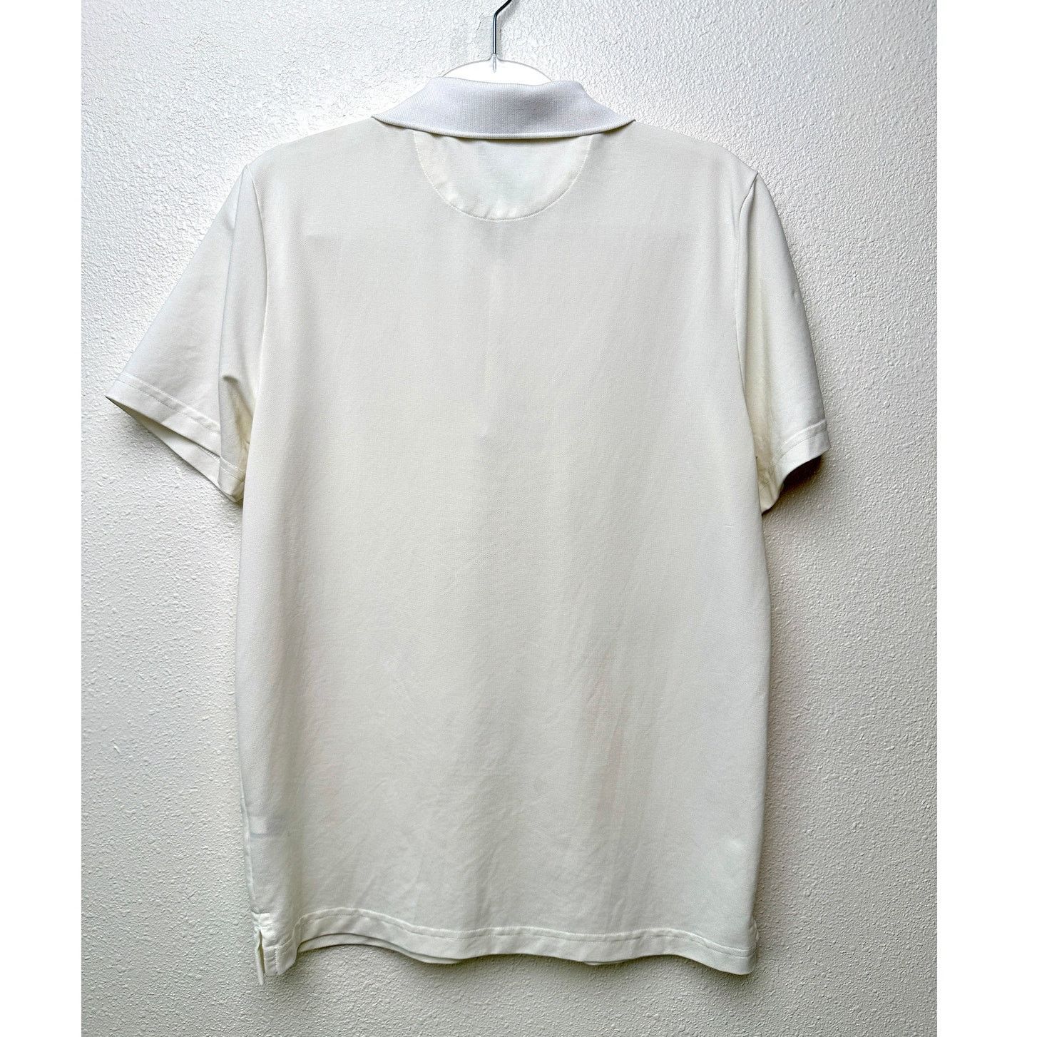Other Goodfellow White Polo Shirt Men’s Size M Short Sleeve Size US M / EU 48-50 / 2 - 3 Thumbnail