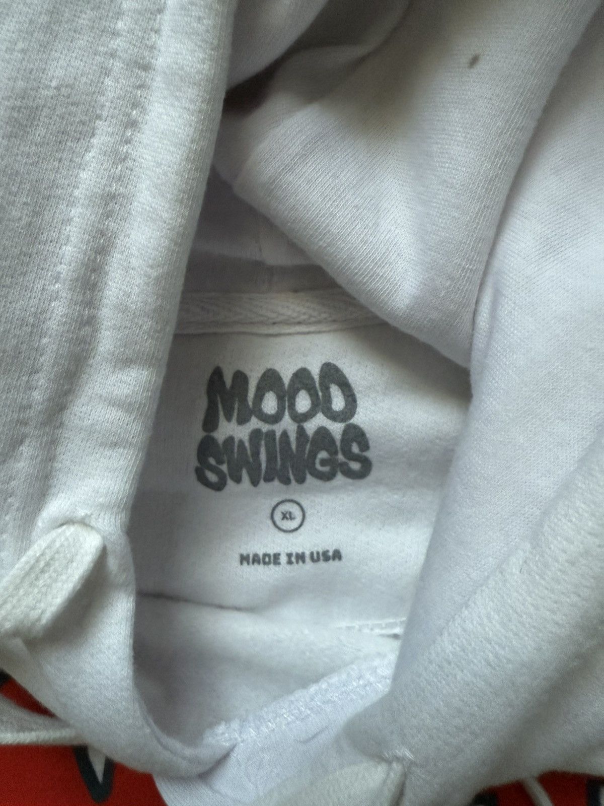 Other Mood Swings Not in the Mood hoodie Size US XL / EU 56 / 4 - 2 Thumbnail