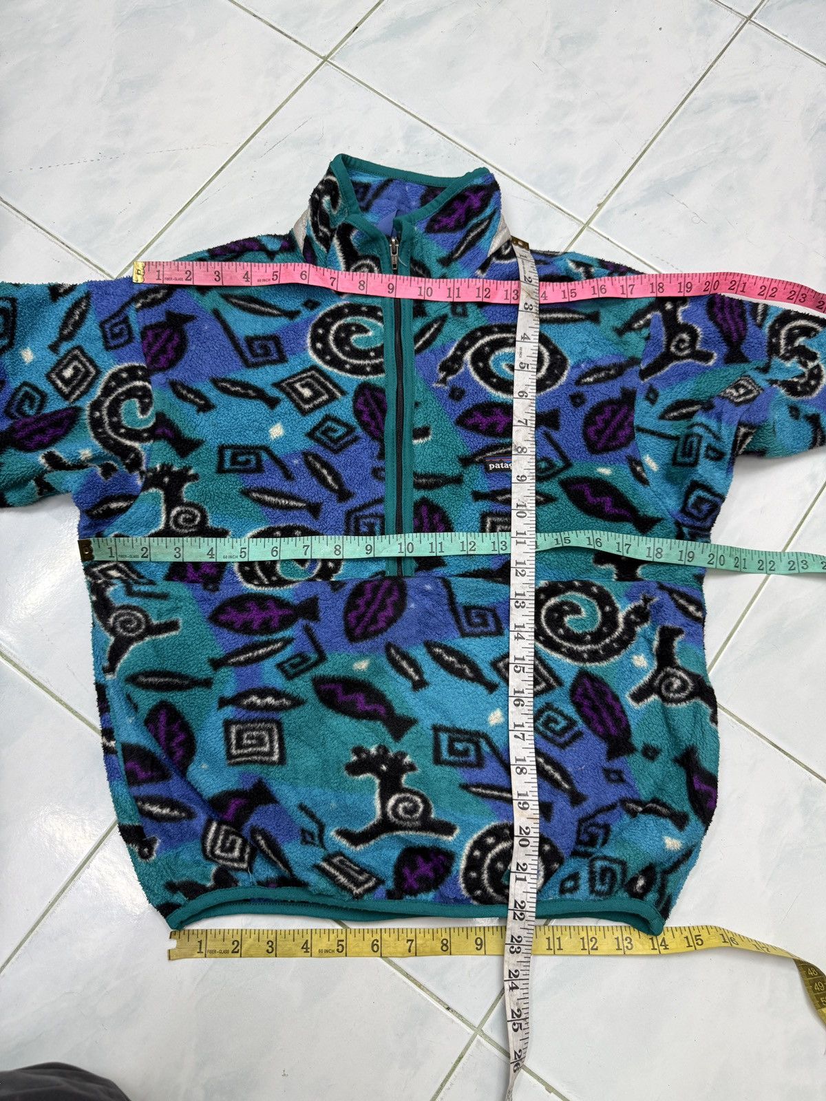 Patagonia 🔥🔥🔥ARCHIVE VTG PATAGONIA (KIDS 12) Size S / US 4 / IT 40 - 16 Thumbnail