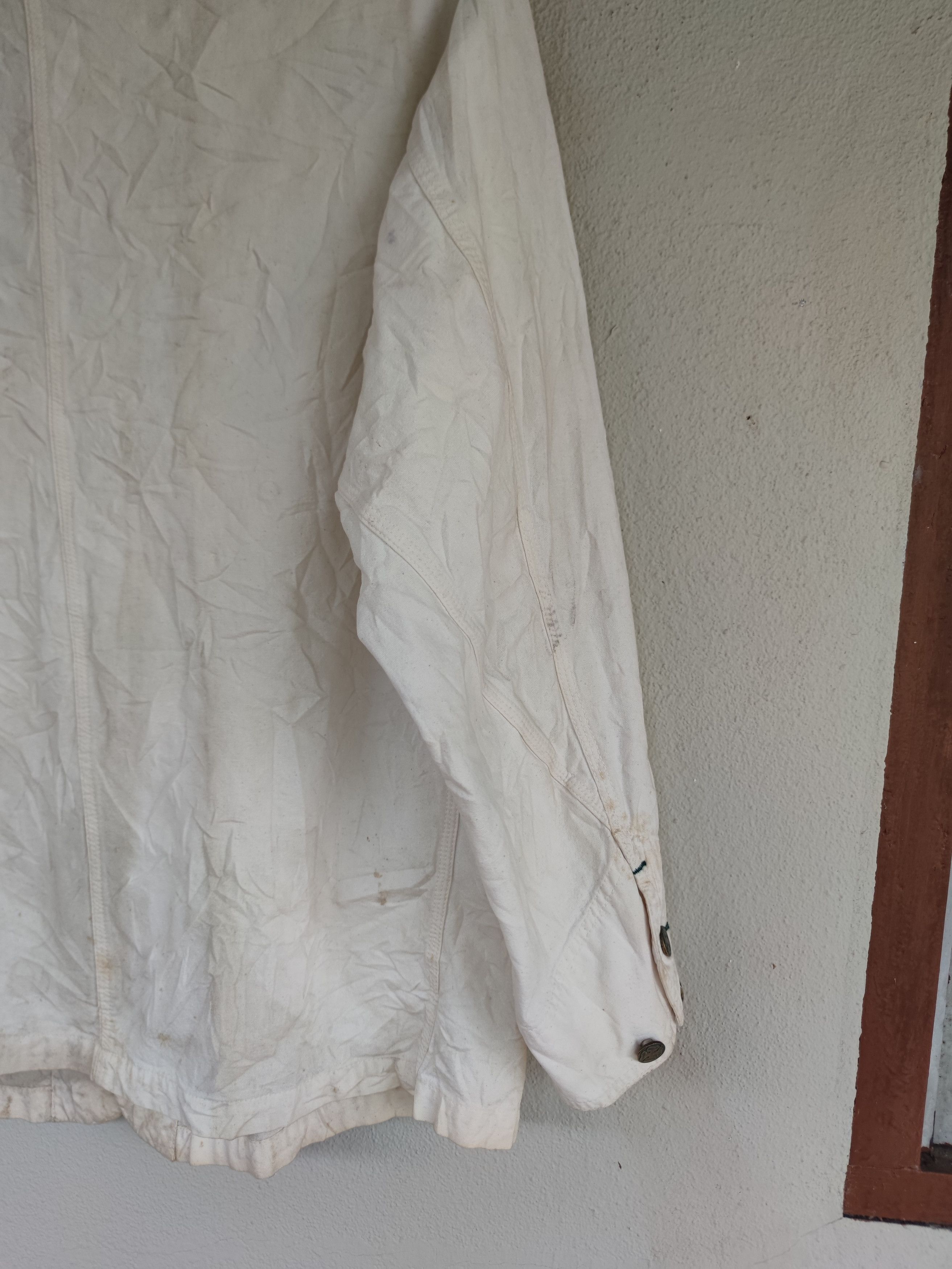 Sugar Cane Sugar Cane Sanforized Chore Jacket Size US L / EU 52-54 / 3 - 2 Thumbnail