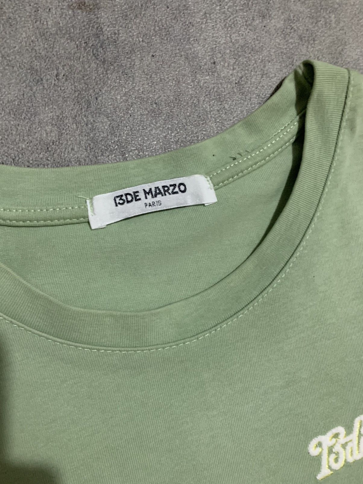 Other 13DE MARZO Tshirt Size US L / EU 52-54 / 3 - 2 Thumbnail