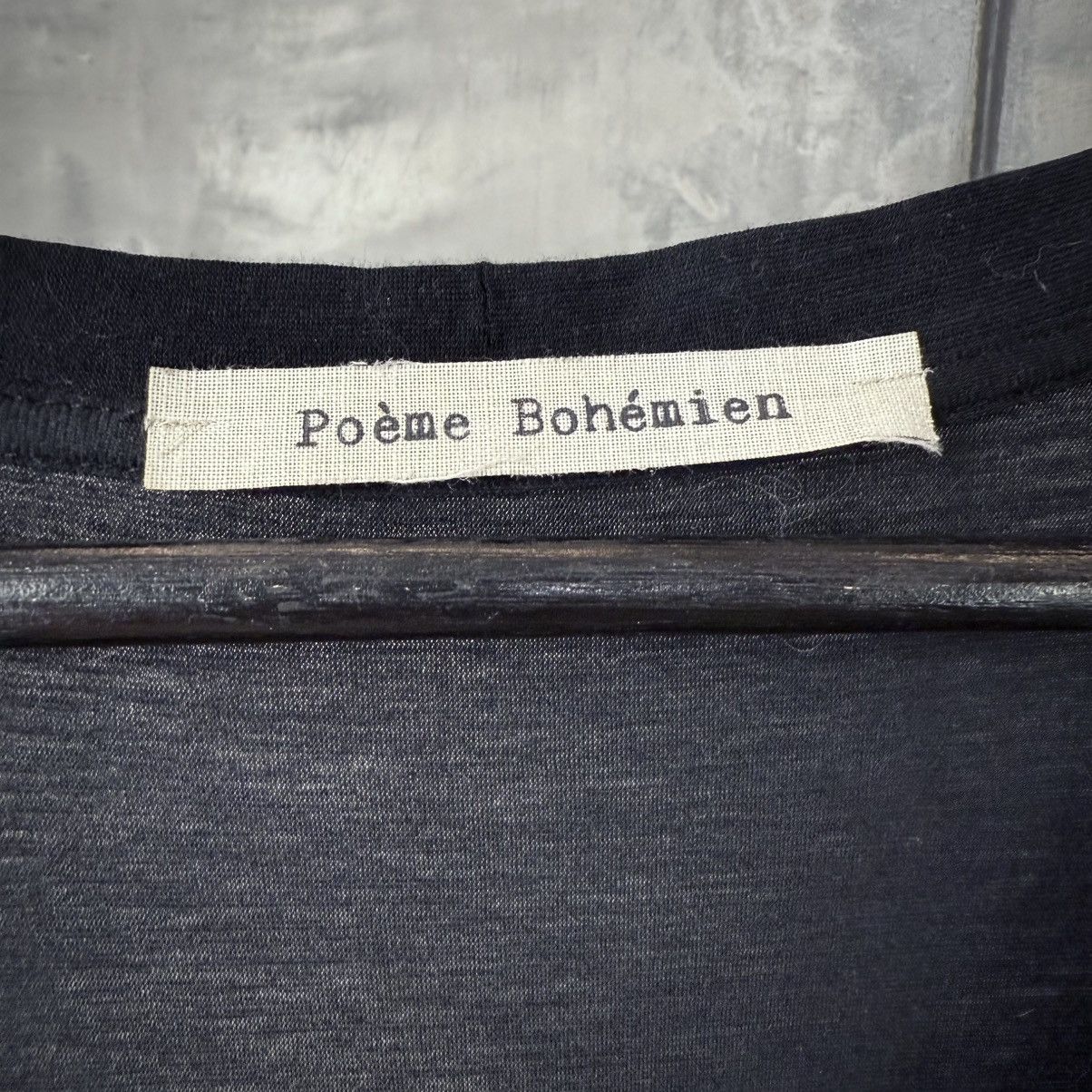 Poeme Bohemien Bell dress S-L Size M / US 6-8 / IT 42-44 - 4 Thumbnail