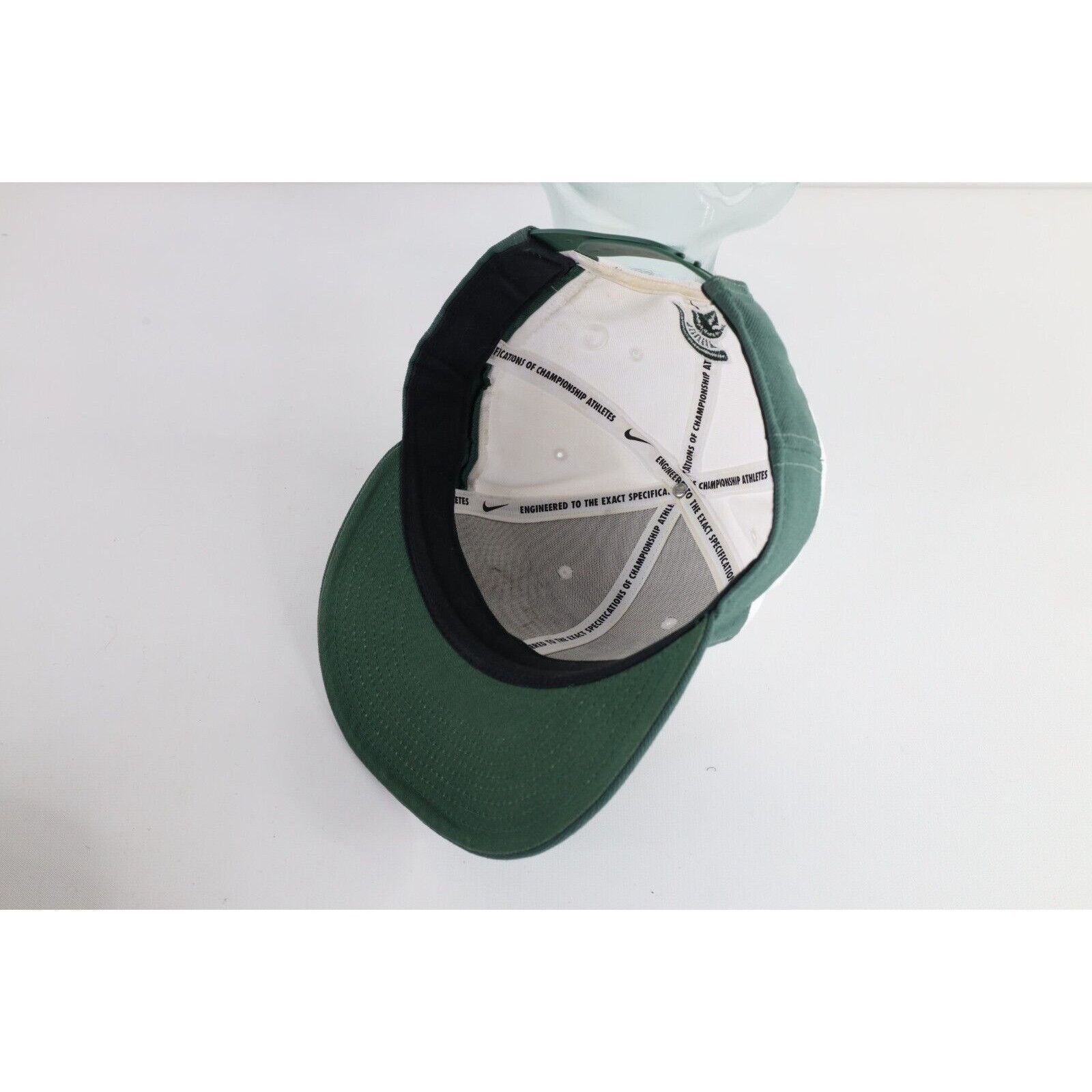 Nike Nike Michigan State University Fear The Spartans Hat Size ONE SIZE - 9 Thumbnail