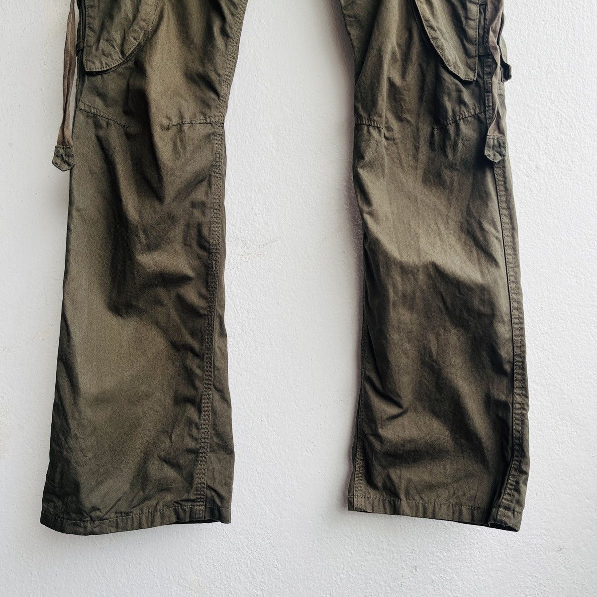 Nicole Club × Seditionaries Bondage Tactical Pocket Pants Nicole Club For Men Japan Size US 30 / EU 46 - 9 Thumbnail