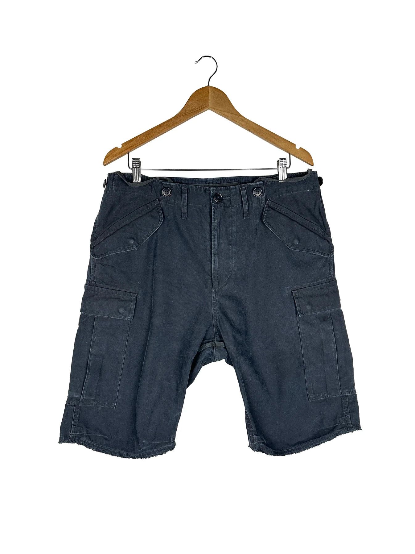 パンツ visvim JUMBO EIGER SANCTION SHORTS JUMBO EIGER SANCTION SHORTS / visvim - 20200811_2119674.jpg