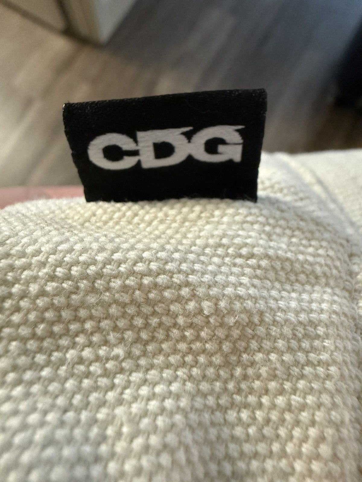 CDG by Comme des Garcons × Stussy STUDSY CDG 80-20 BUCKET HAT Size ONE SIZE - 4 Thumbnail