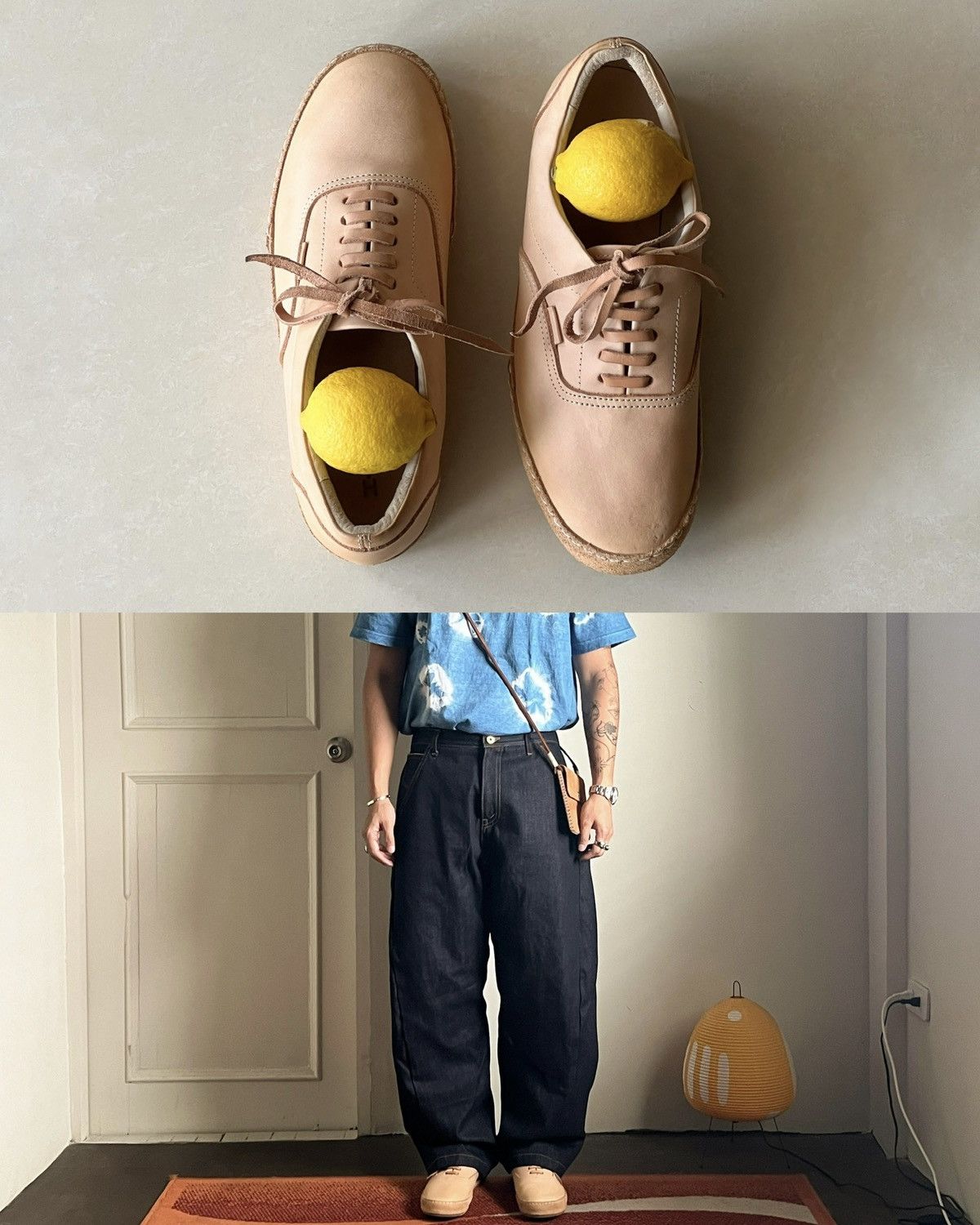 Hender Scheme Hender Scheme MIP-04 Size US 10 / EU 43 - 2 Thumbnail