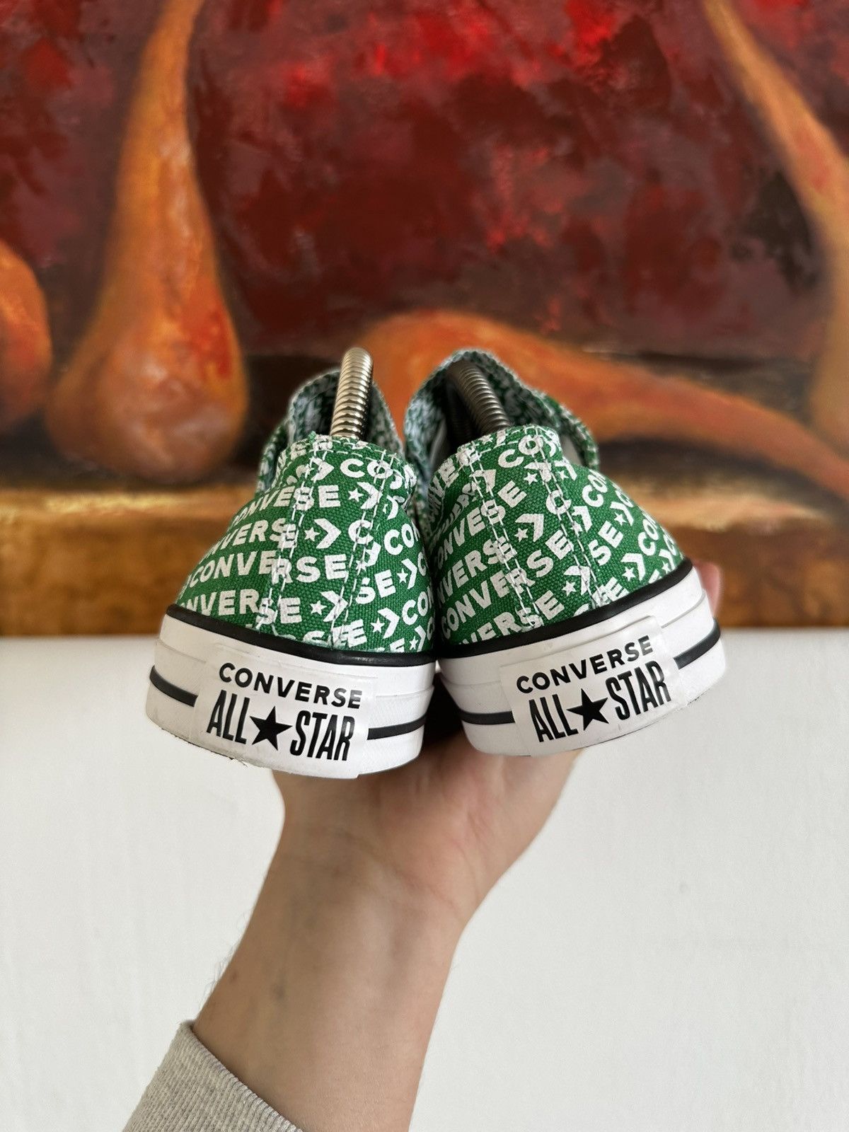 Converse Converse All Stars Sneakers Size US 8 / EU 41 - 4 Thumbnail