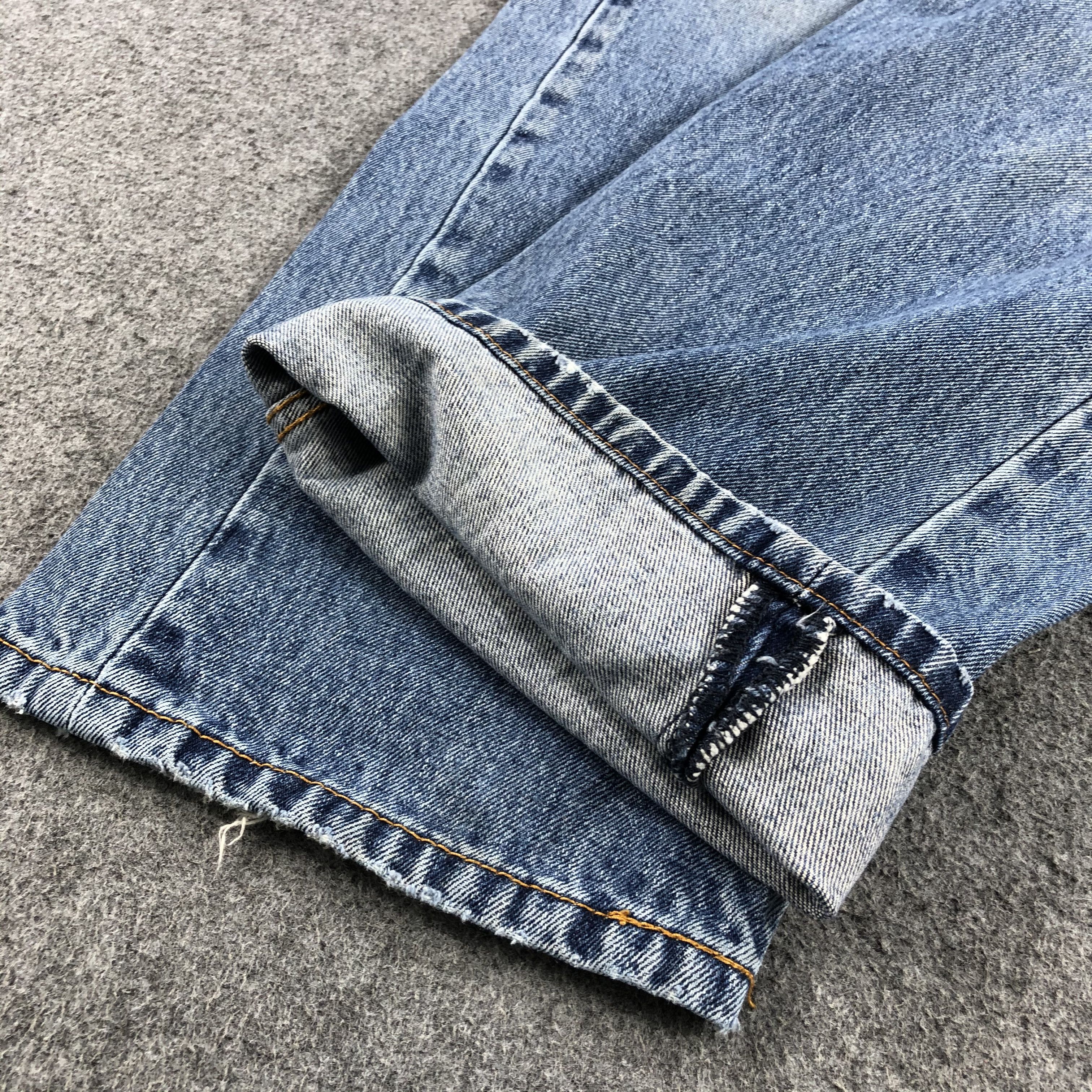 Levi's × Vintage Vintage Levis Jeans-JM1282 Size US 40 / EU 56 - 8 Thumbnail