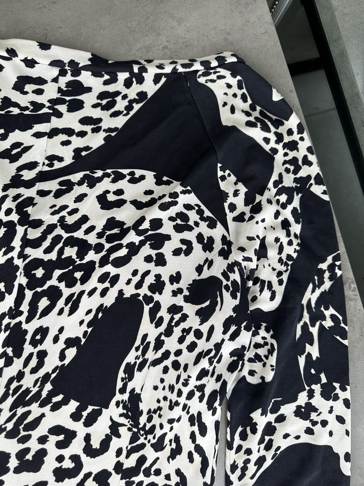 Blumarine Blumarine Mini Dress With Pockets Size M / US 6-8 / IT 42-44 - 11 Thumbnail