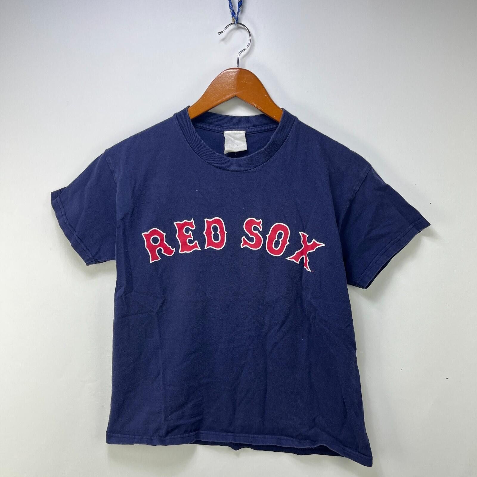Majestic Vintage Boston Red Sox Matsuzaka T Shirt Small Size ONE SIZE - 1 Thumbnail