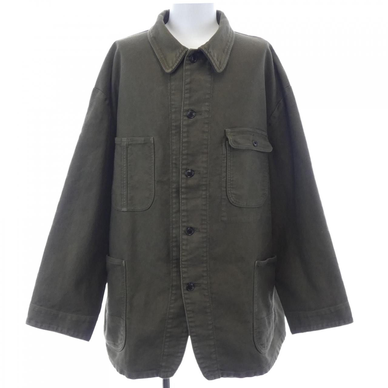 Porter Classic Porter Classic Porter Classic Jacket Textile Outerwear DUTY FREE for USA Size ONE SIZE - 1 Thumbnail