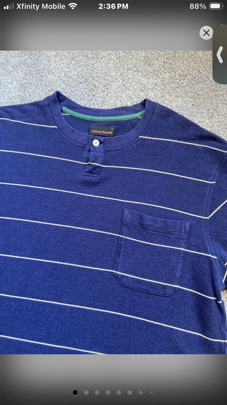 Other Arnold Palmer vintage Size US L / EU 52-54 / 3 - 2 Thumbnail