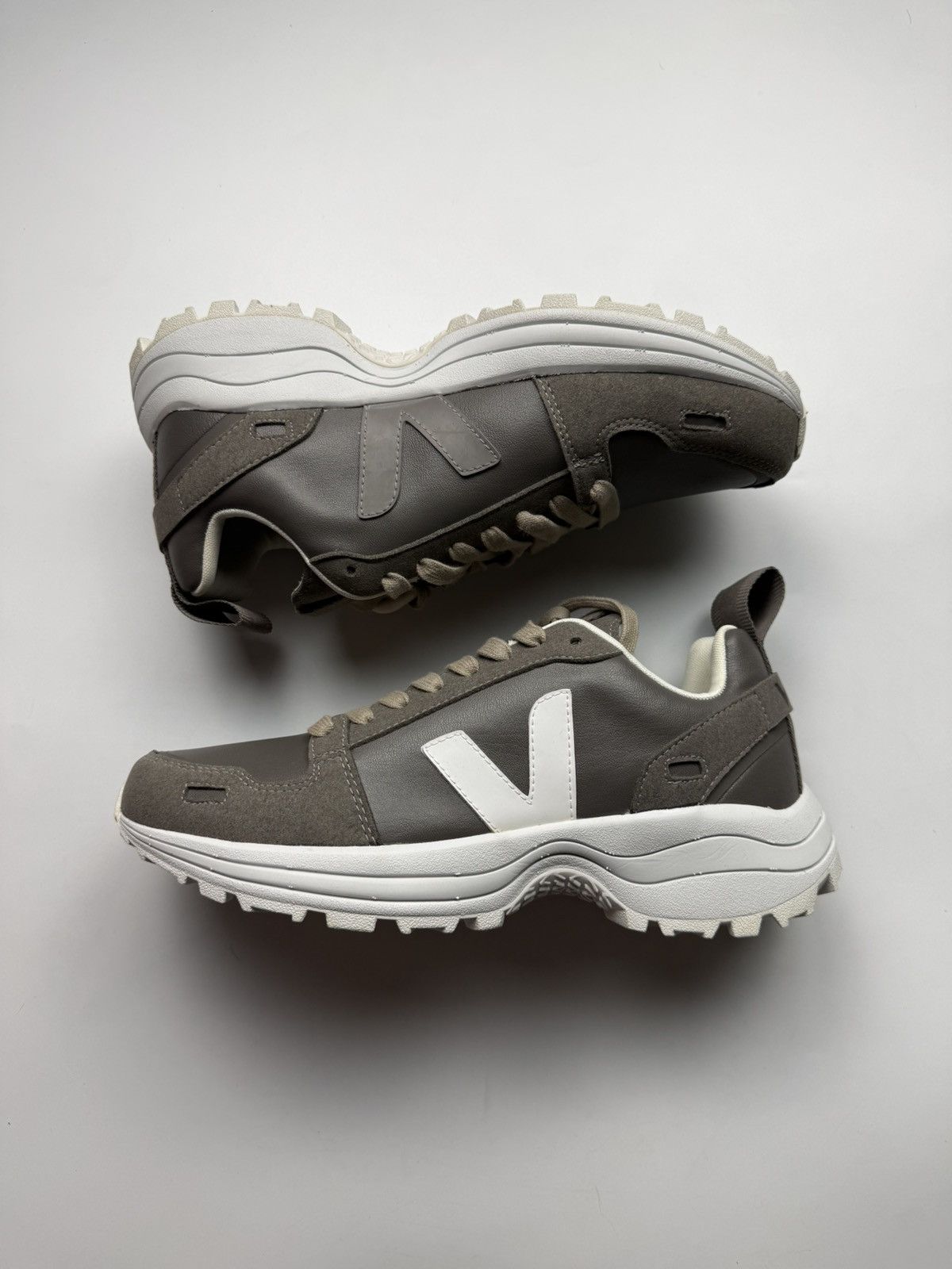 Rick Owens × Veja Rick Owens x Veja Dust Hiking Sneakers Size US 9 / EU 42 - 1 Thumbnail