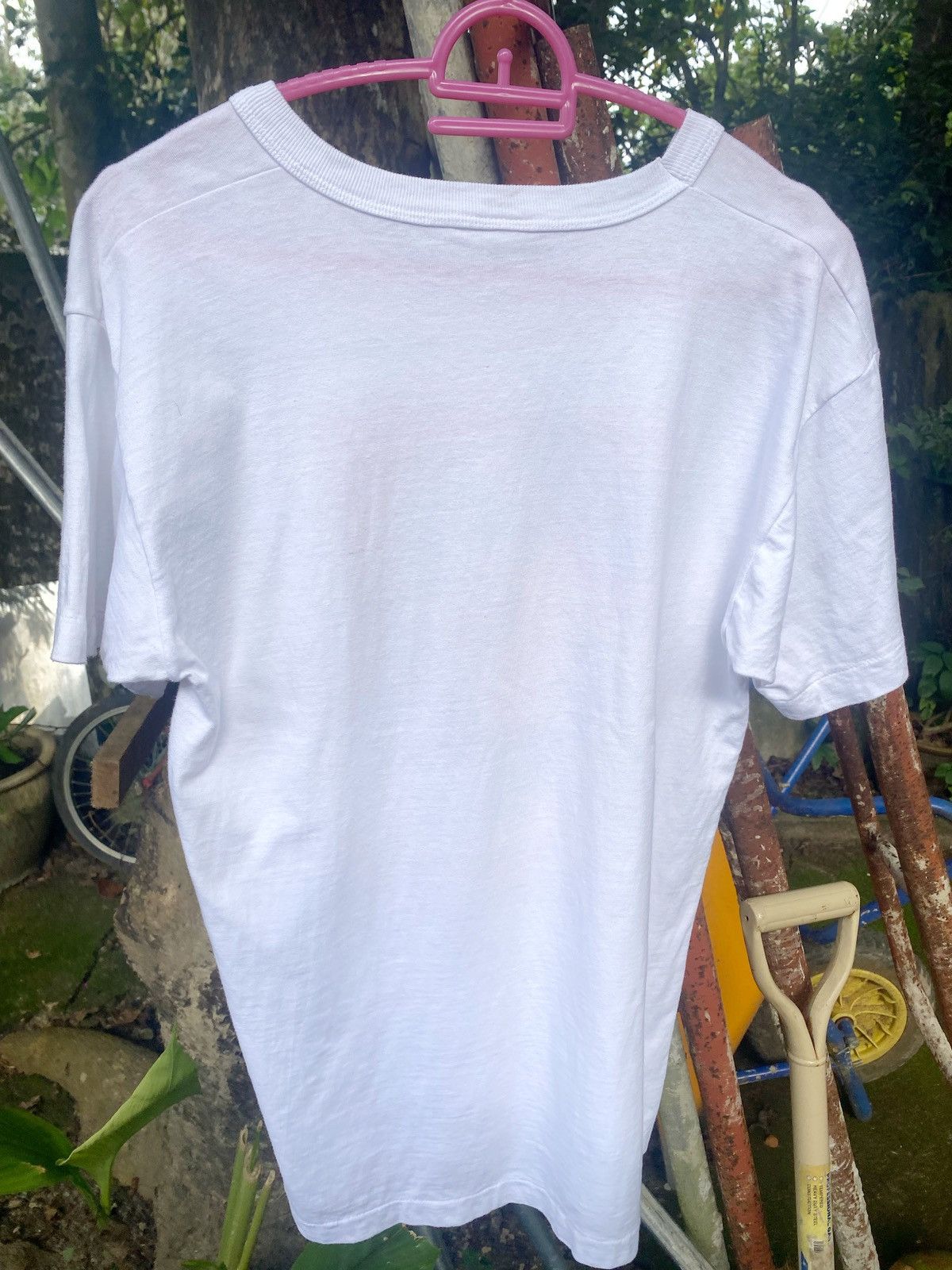 Vintage Vintage Gone With the wind movie Tshirt Size US M / EU 48-50 / 2 - 2 Thumbnail