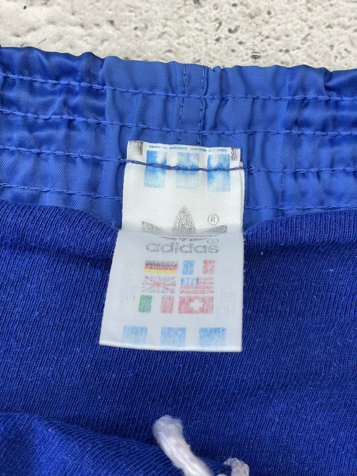 Adidas Adidas West Germany track cropped shorts 90s Size US 34 / EU 50 - 5 Thumbnail