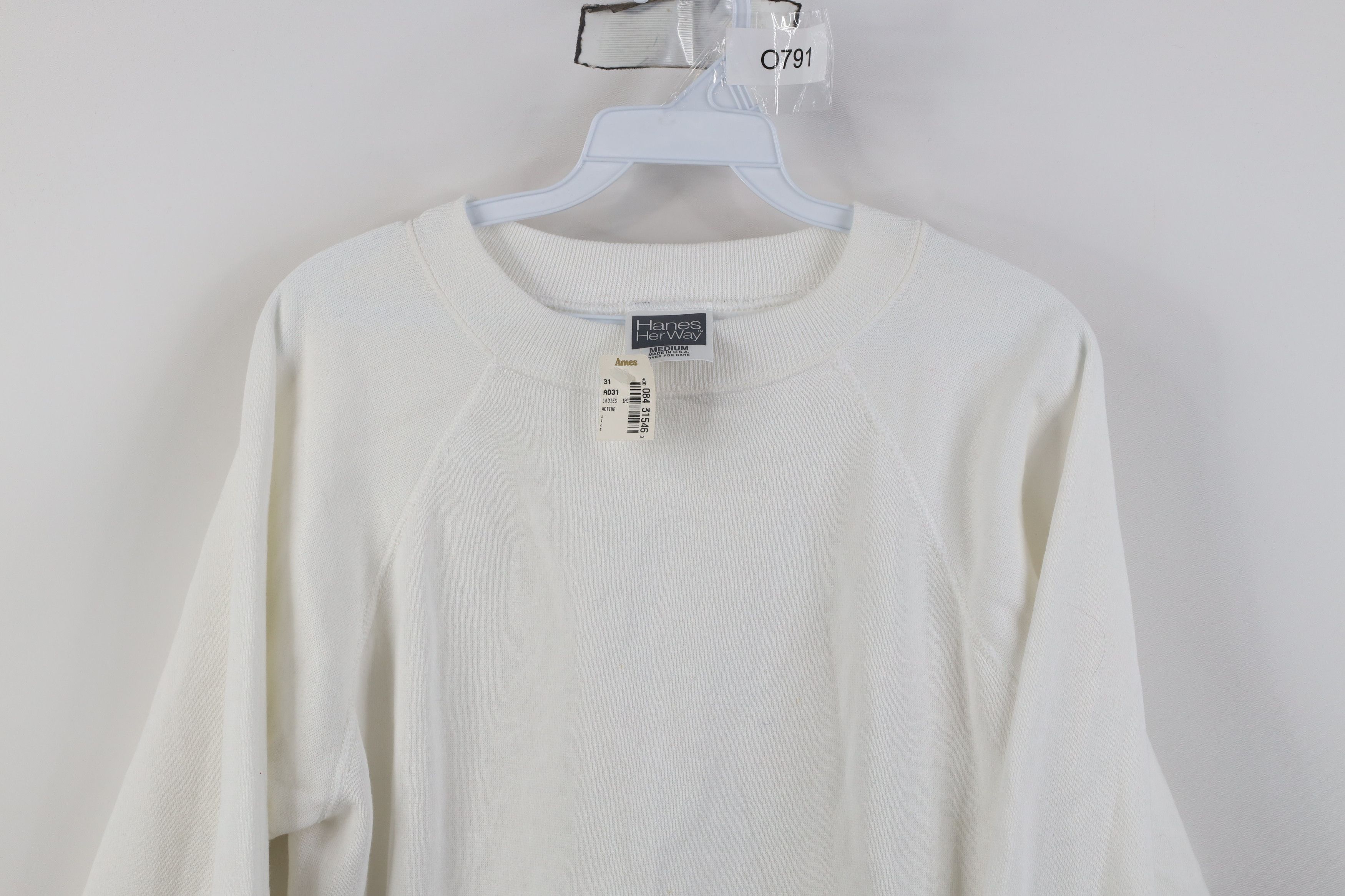 Vintage Deadstock Vintage 90s Streetwear Crewneck Sweatshirt USA Size M / US 6-8 / IT 42-44 - 2 Thumbnail