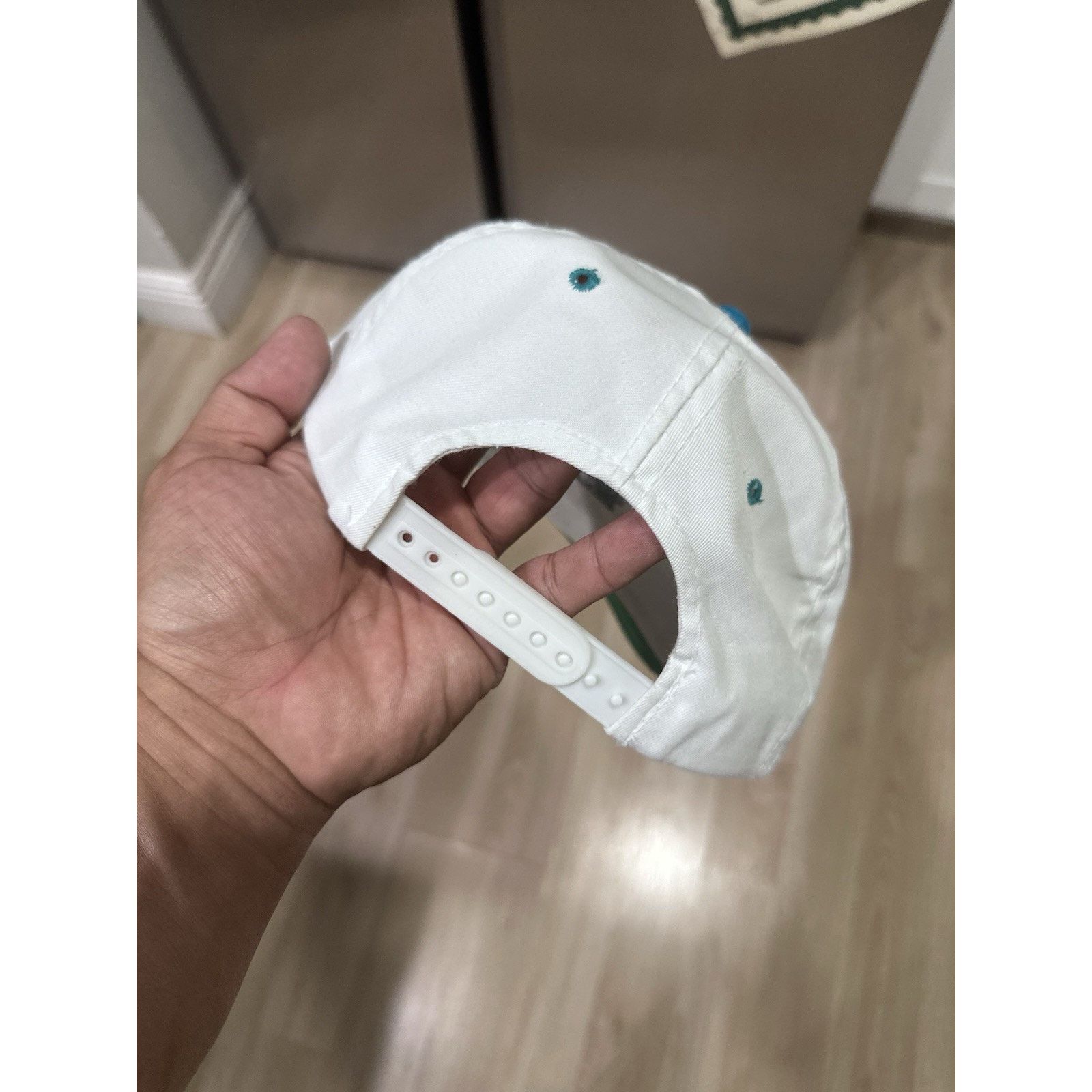 Sports Specialties Vintage Sports Specialties Florida MarlinsTwill Snapback Size ONE SIZE - 3 Thumbnail