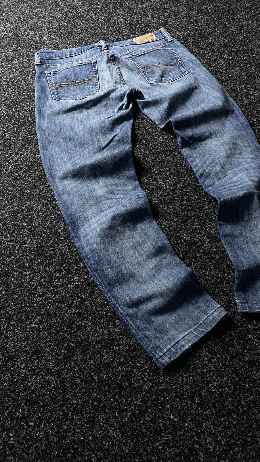 Denim & Supply Ralph Lauren × Designer Vintage 90s Denim And Supply Ralph Lauren Denim Jeans pants Size 28" / US 6 / IT 42 - 10 Thumbnail