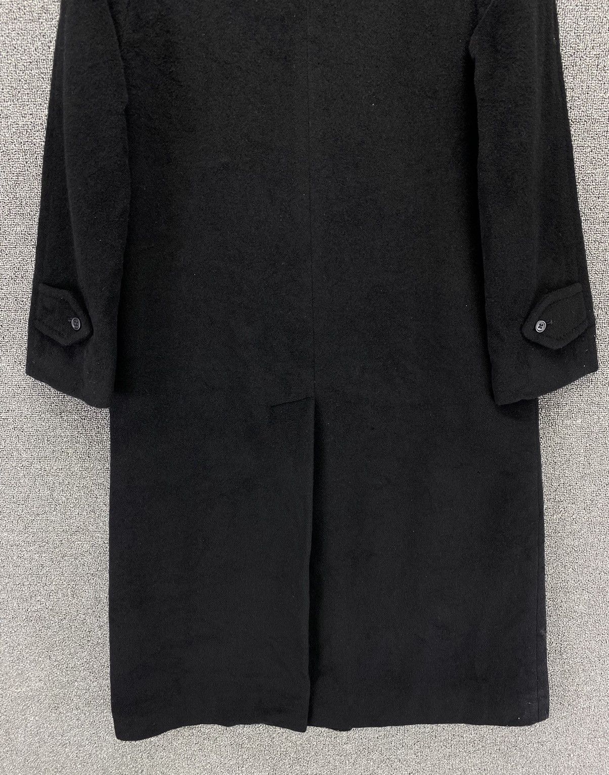 Burberry Vintage Burberry Prosum Wool Coat Long Jacket Size M / US 6-8 / IT 42-44 - 11 Thumbnail