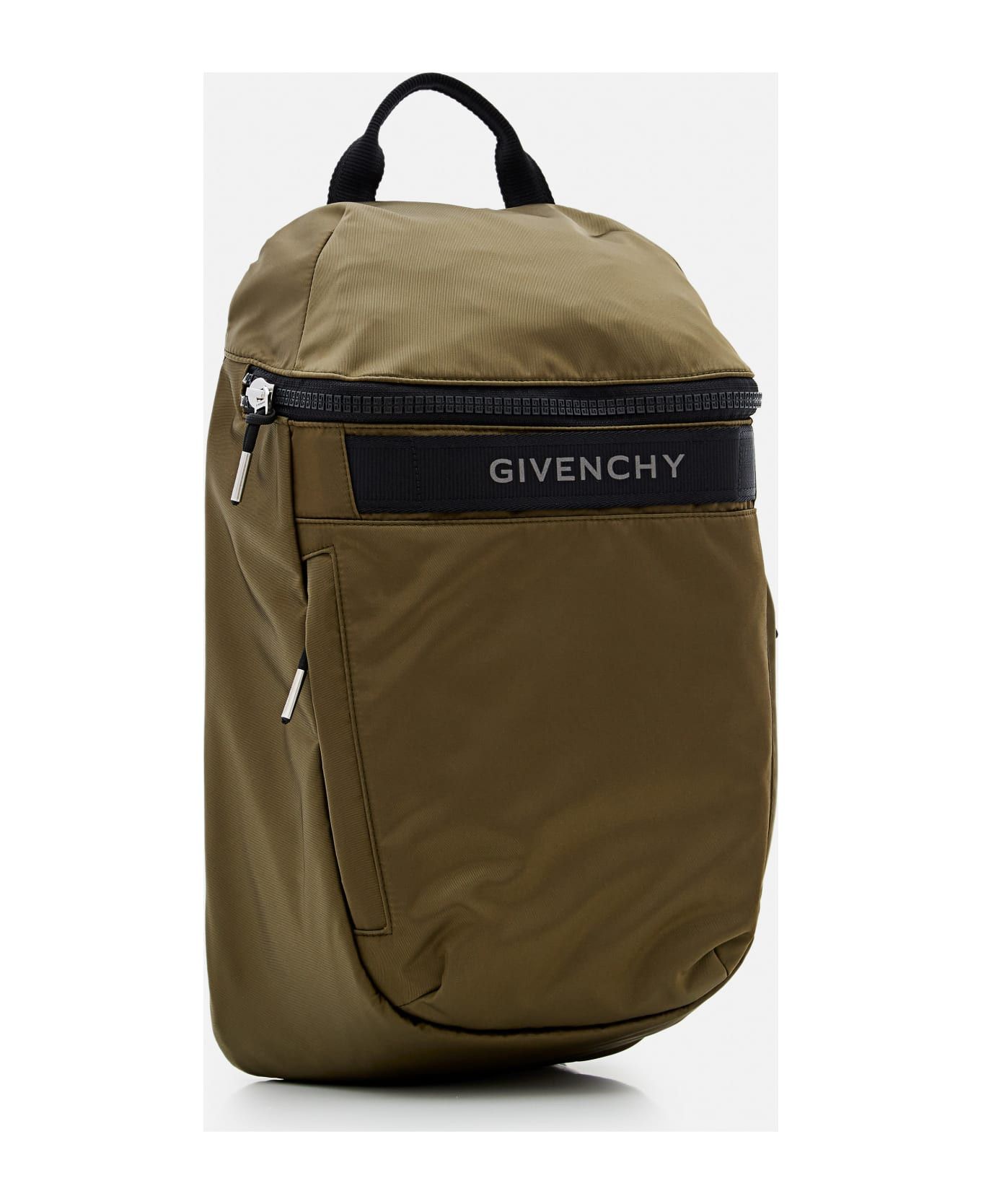 Givenchy o1mle0125 Size: OS / Trek Backpack in Khaki Size ONE SIZE - 2 Thumbnail