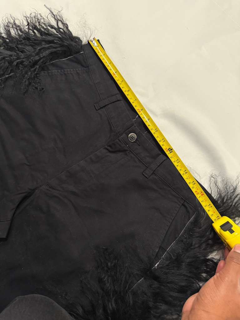 Other Reconstructed photo shoot .Custom mongolian Fur Size US 32 / EU 48 - 9 Thumbnail