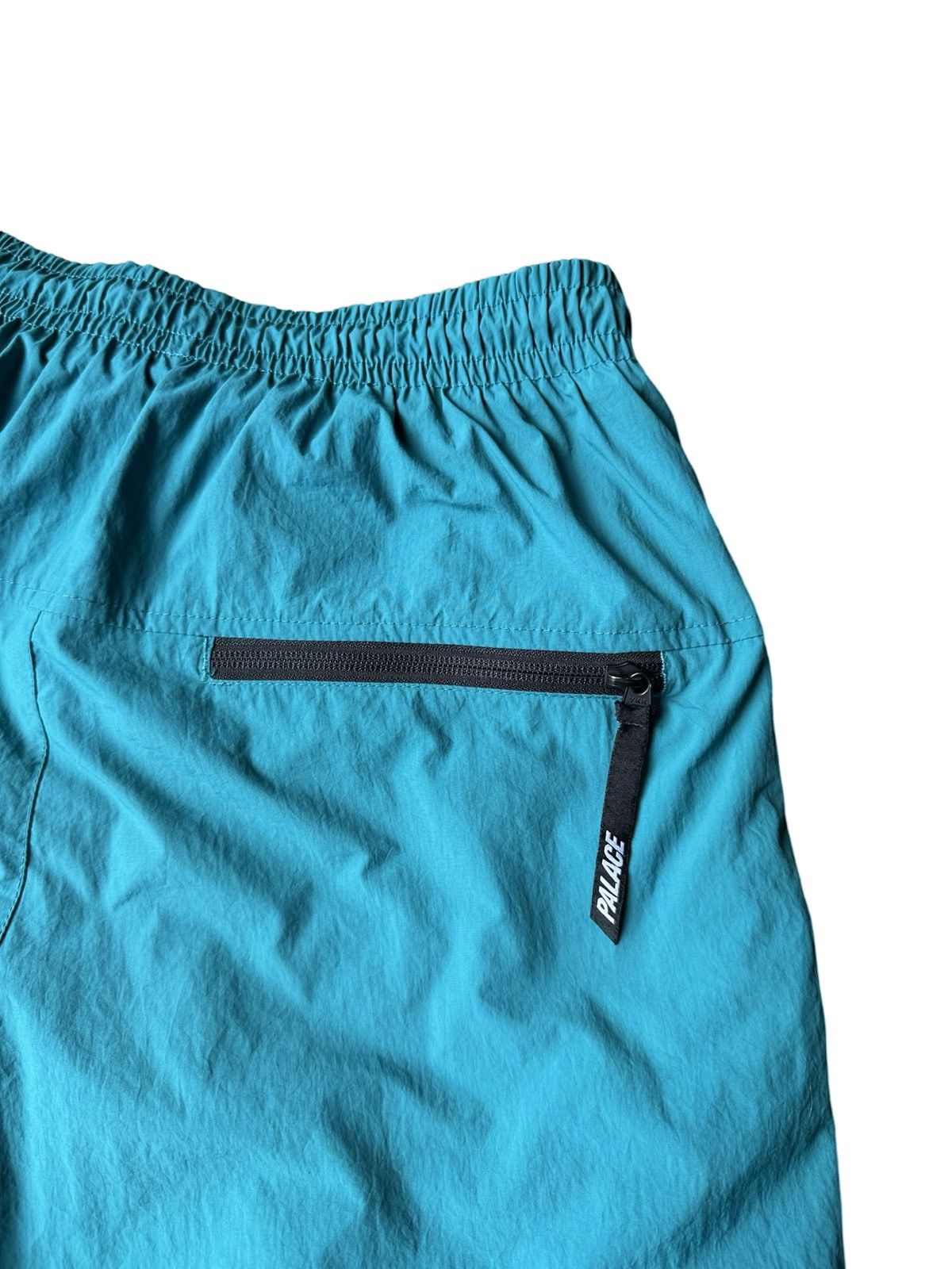 Palace PALACE 2022 NYLON SLANT TRACKSUIT BOTTOMS Size US 30 / EU 46 - 8 Thumbnail