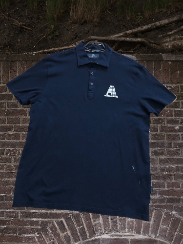 Aquascutum Aquascutum Polo Size US XXL / EU 58 / 5 - 1 Thumbnail