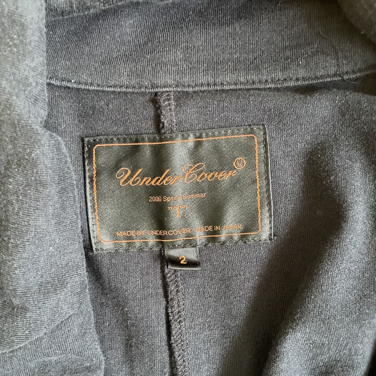 Undercover Undercover SS06 "T" 'The Crouch' Coat Size US M / EU 48-50 / 2 - 7 Thumbnail