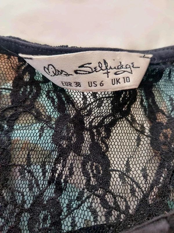 Vintage Vintage vest top Size S / US 4 / IT 40 - 4 Thumbnail
