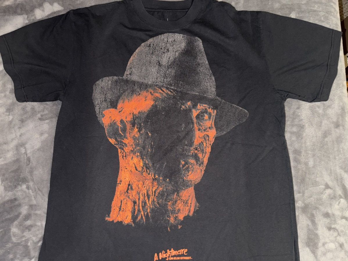 Civil Regime Civil Regime Men's Freddy Is Coming For You Tee - Black Lg Size US L / EU 52-54 / 3 - 1 Thumbnail