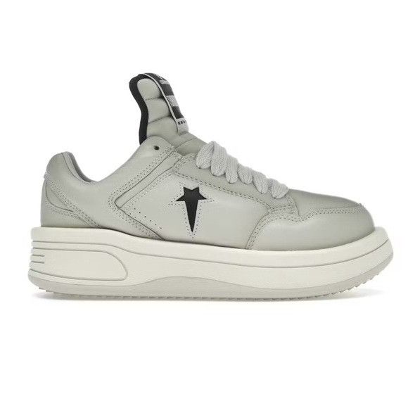 Converse x DRKSHDW TURBOWPN Pelican Grey Sneakers Men’s 7/W