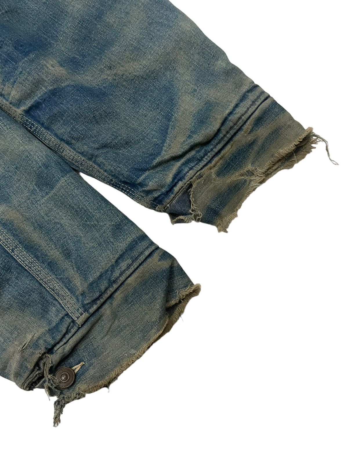 Sears × Vintage Vintage 70s Sears Thrashed Core Jacket Size US L / EU 52-54 / 3 - 7 Thumbnail