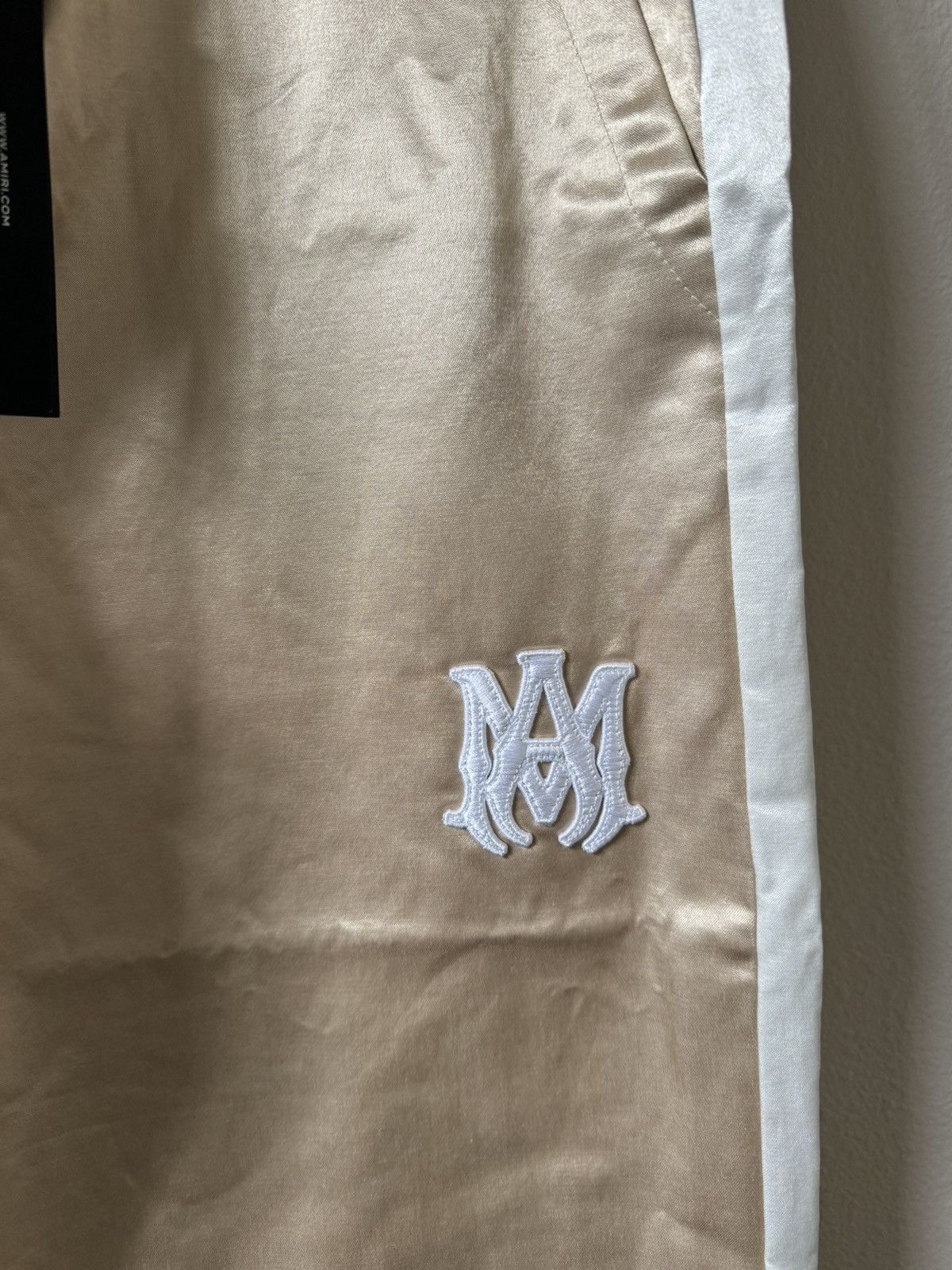 Amiri Amiri MA Logo Sweatpants Size US 36 / EU 52 - 2 Thumbnail
