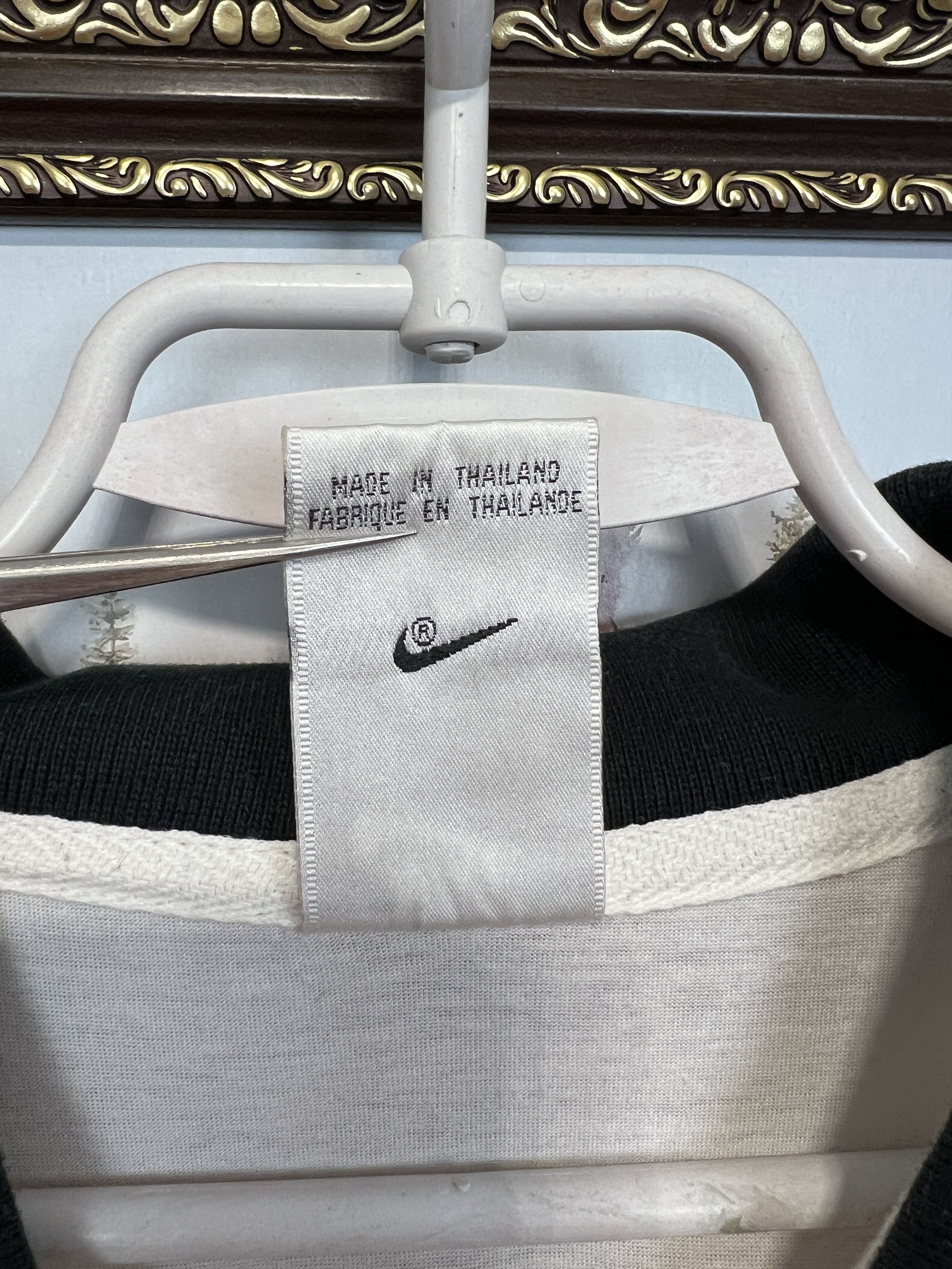 Nike Nike Challenge Court Andre Agassi Shirt Tennis Polo Rare Size US M / EU 48-50 / 2 - 5 Thumbnail