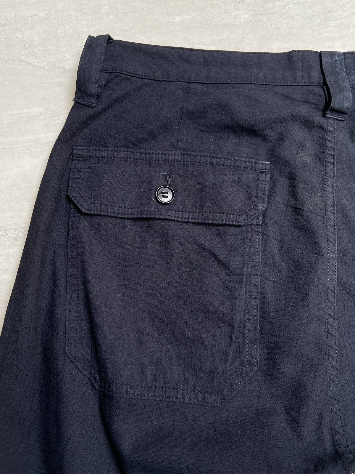 CABANE de ZUCCa × Issey Miyake CABANE De ZUCCA Long Pants Size US 35 - 6 Thumbnail