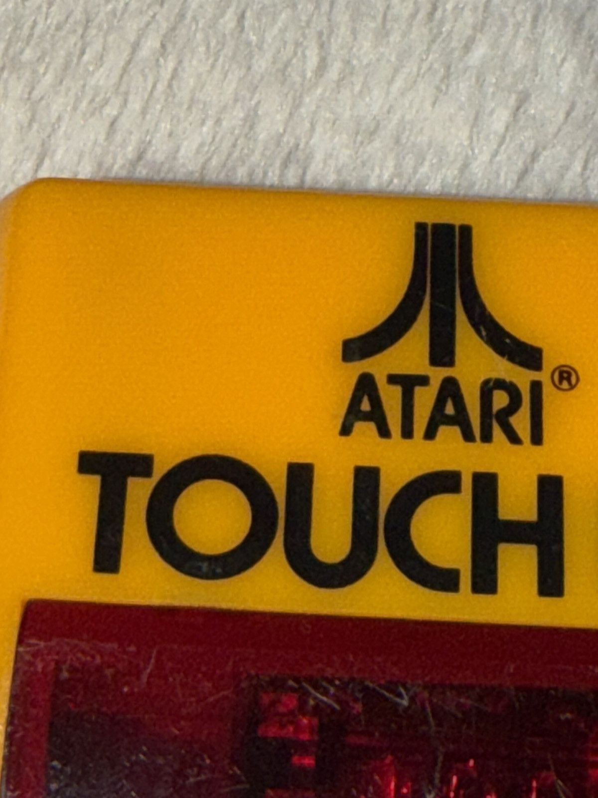 Other Atari Touch Me Handheld Electronic Video Game Toy Vintage Size ONE SIZE - 14 Thumbnail