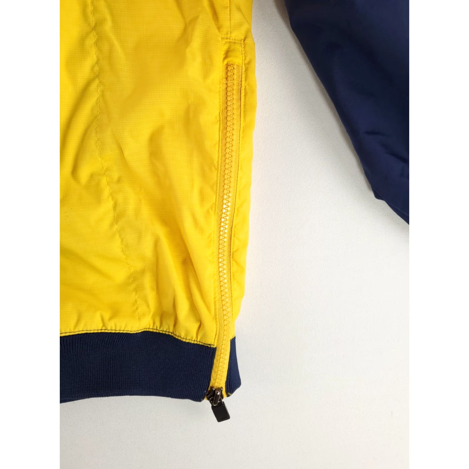 Nike Nike University Michigan Windbreaker Jacket Blue Mens XXL Pullover Warmup Size US XXL / EU 58 / 5 - 5 Thumbnail