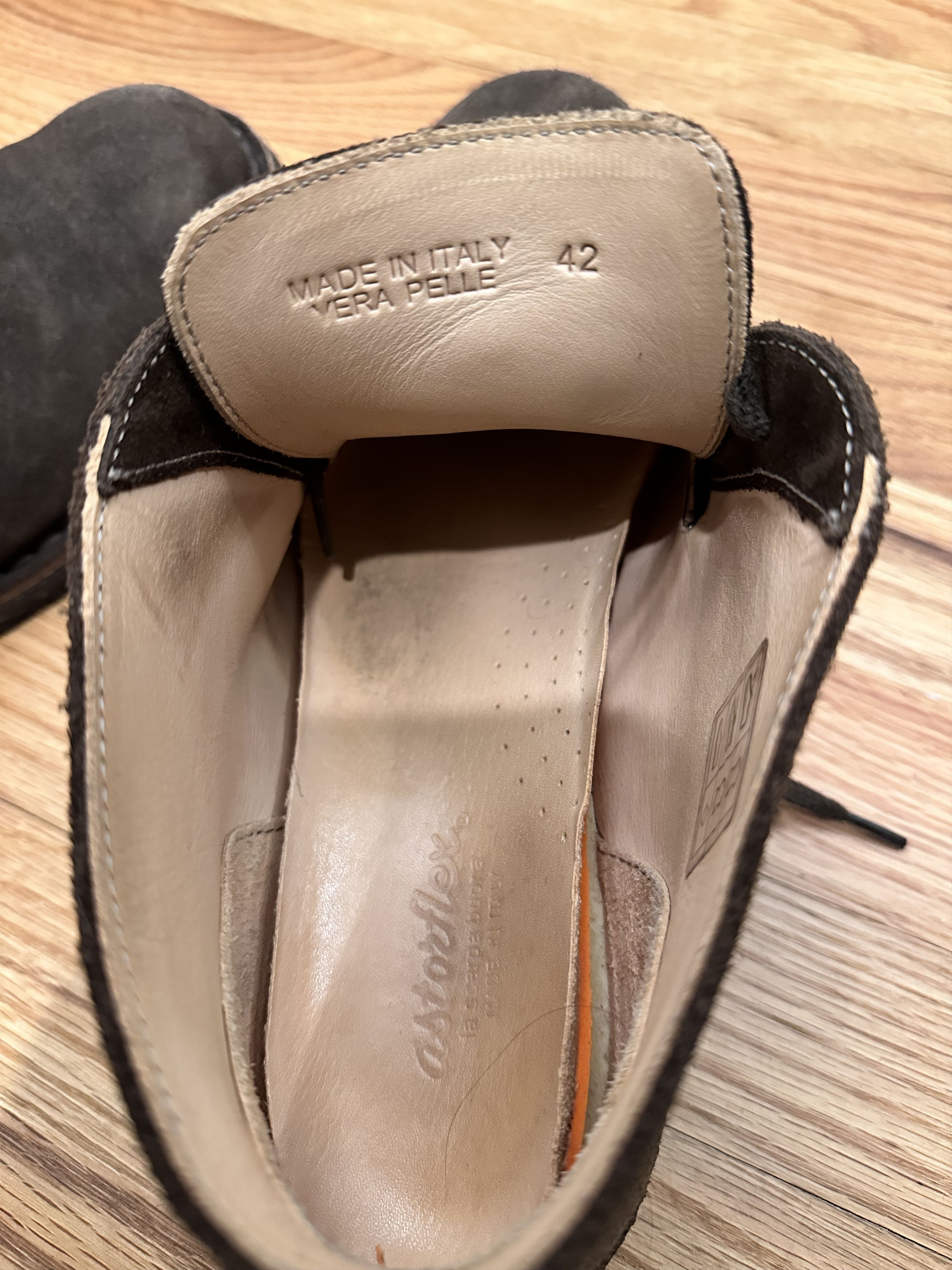 astorflex chukka