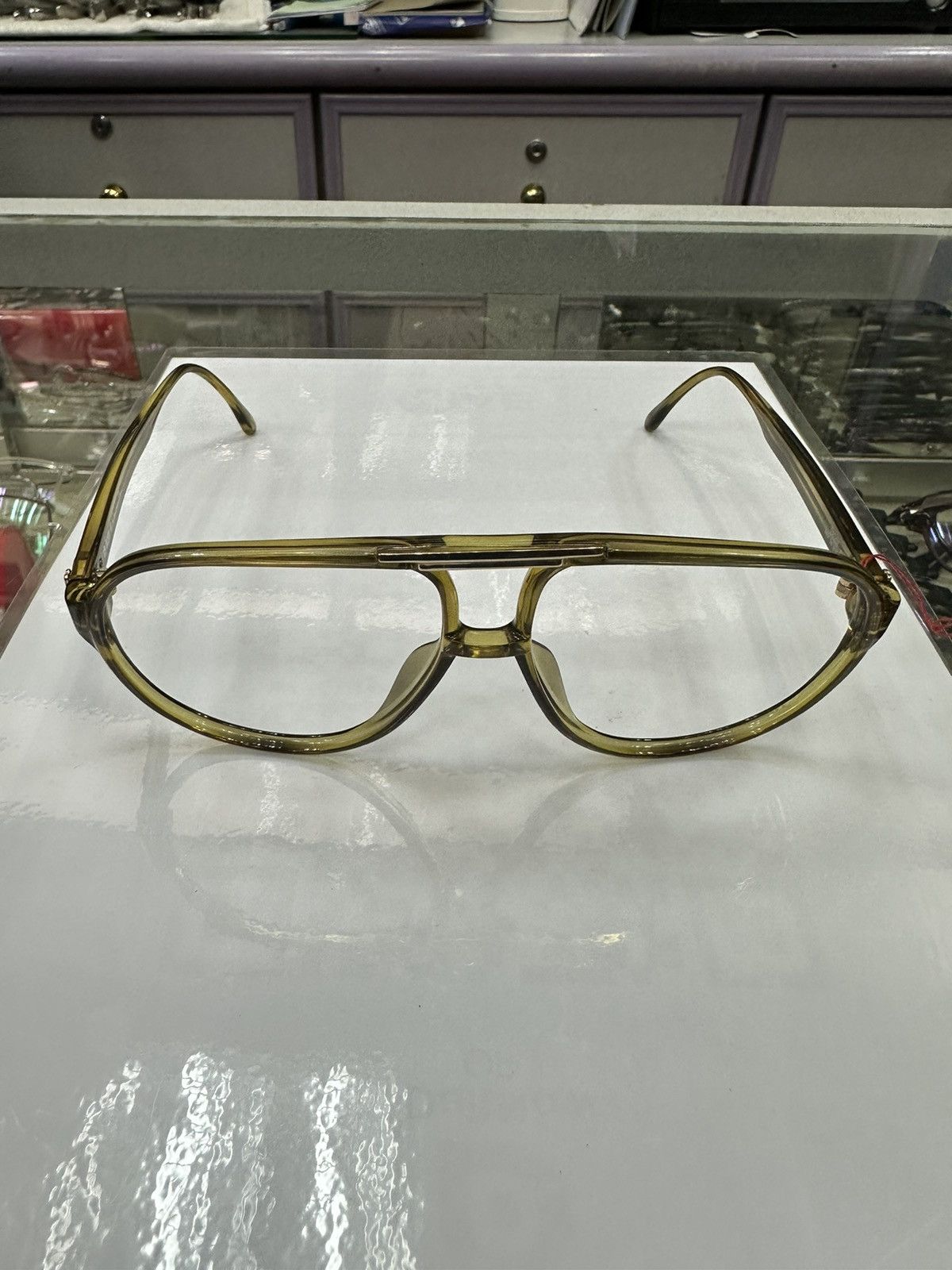 Christian Dior Monsieur VTG 90’s Christian Dior Frame 2457 20 61⏹️13 Size ONE SIZE - 4 Thumbnail